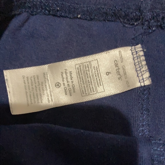 Carter’s shorts/ Lot of 3 - Picture 3 of 7